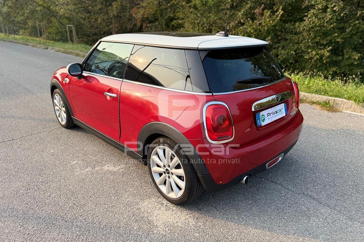 MINI Mini 1.5 Cooper D Business
