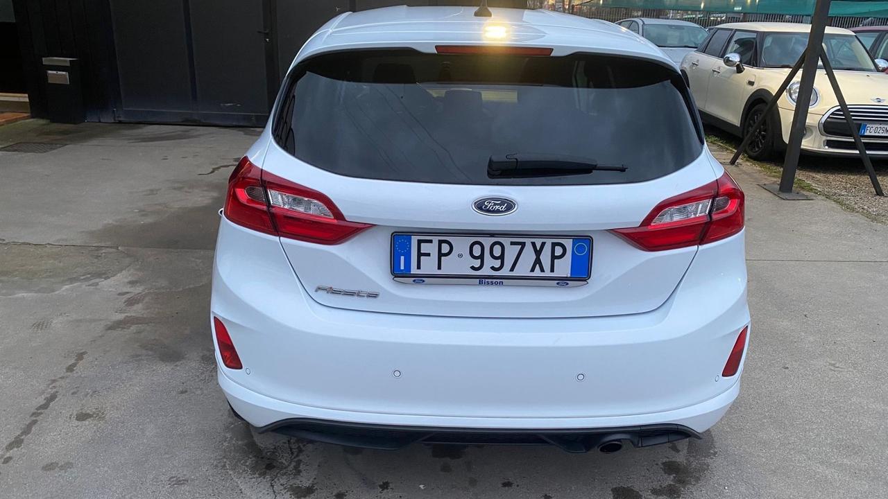 Ford Fiesta 1.5 TDCi 5 porte ST-Line