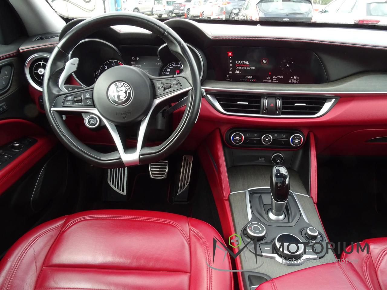 Alfa Romeo Stelvio 2.2 Q4 Executive