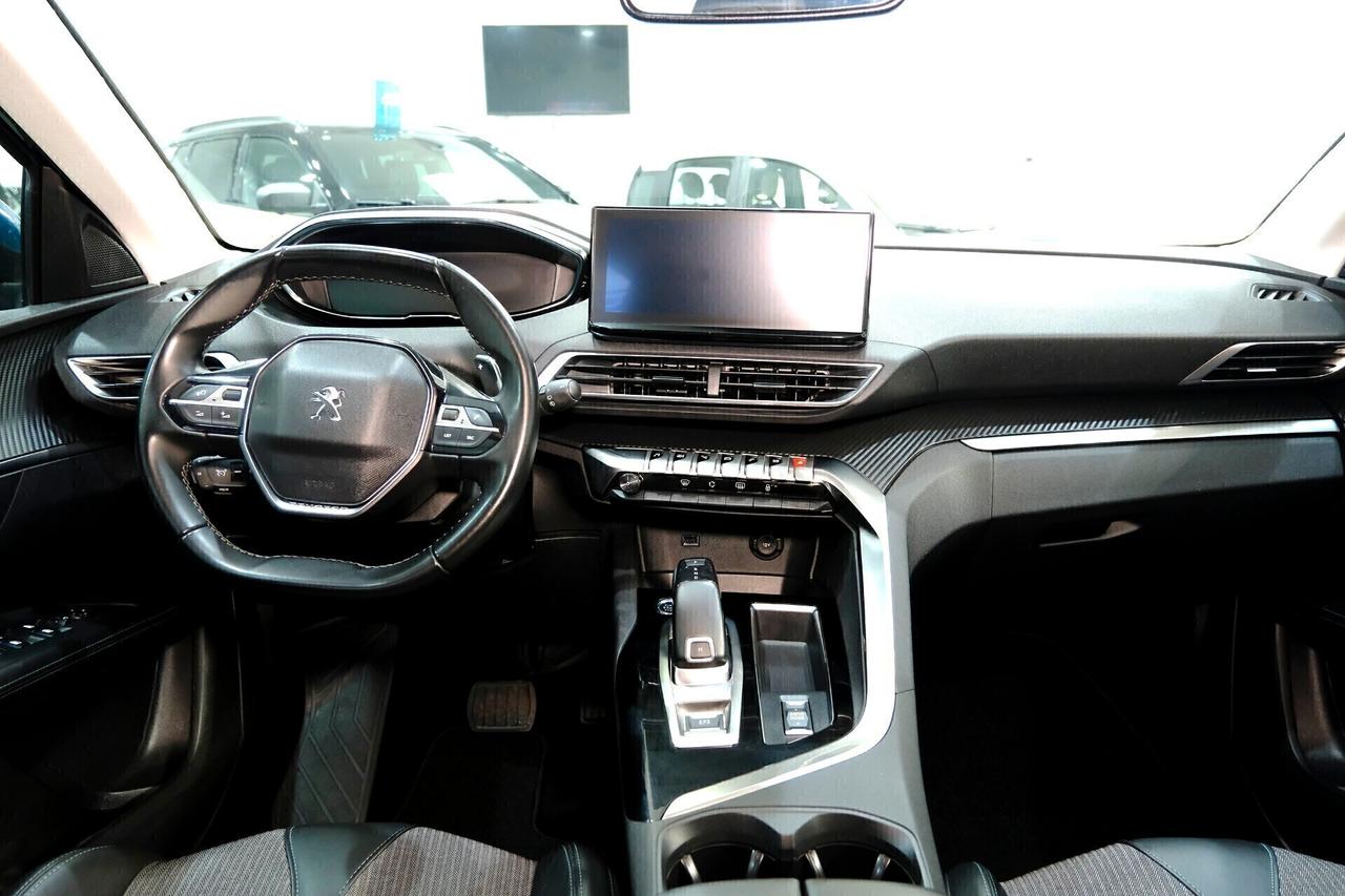 Peugeot 3008 1.5 Blue HDi 130cv ALLURE EAT 8 Cockpit
