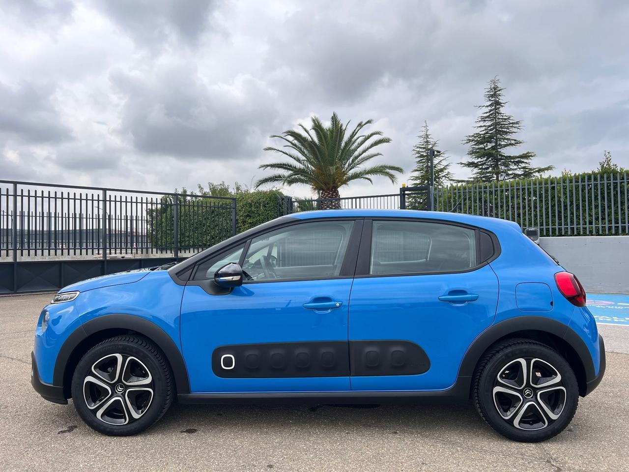 Citroën C3 1.2 Benzina 82cv Feel - 2017