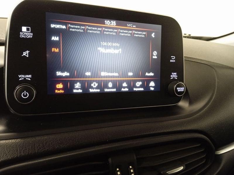 FIAT Tipo (2015-->) 1.4 5 porte Lounge