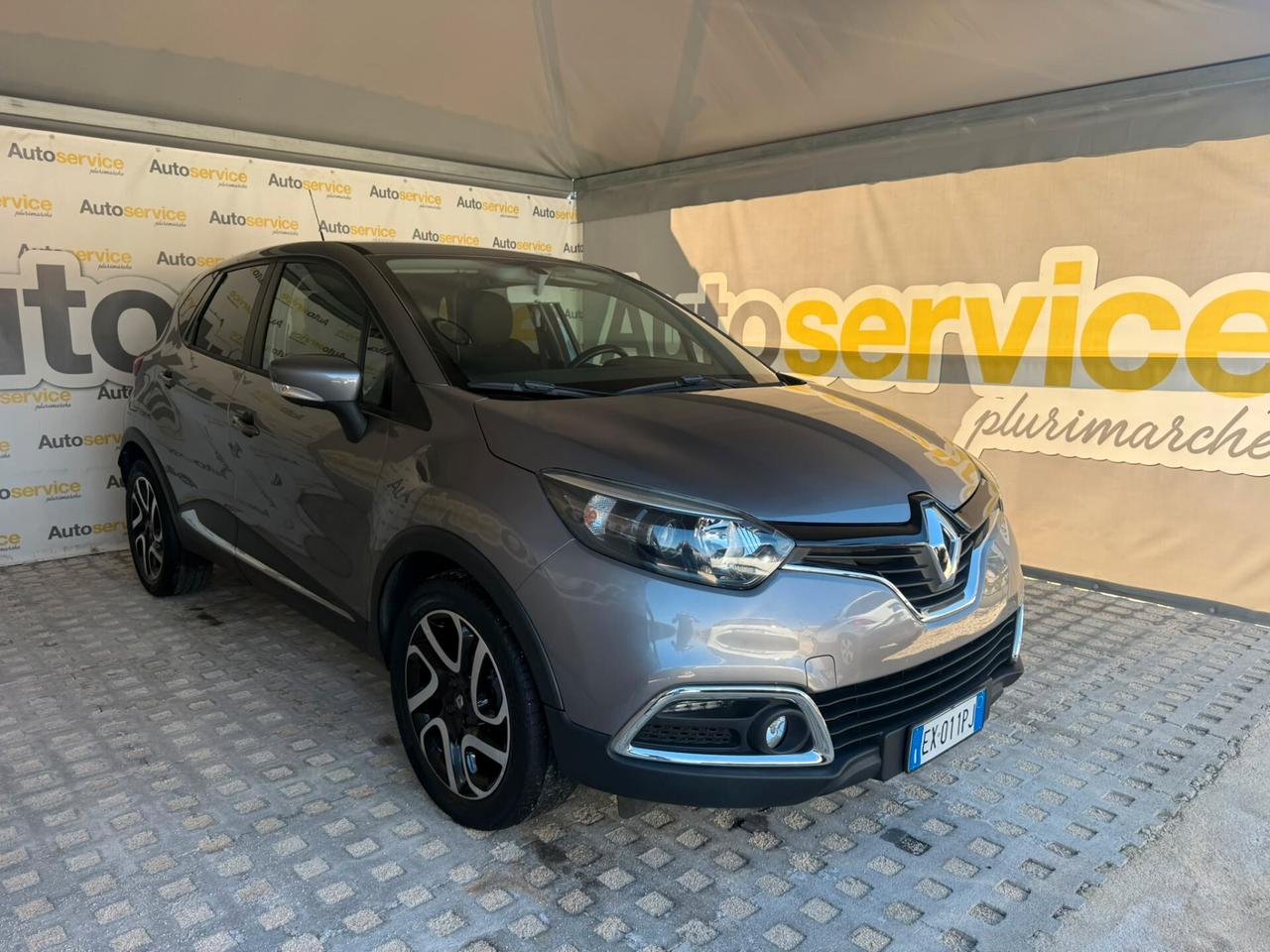 Renault Captur 1.5 dCi 8V 90 CV Start&Stop Energy R-Link