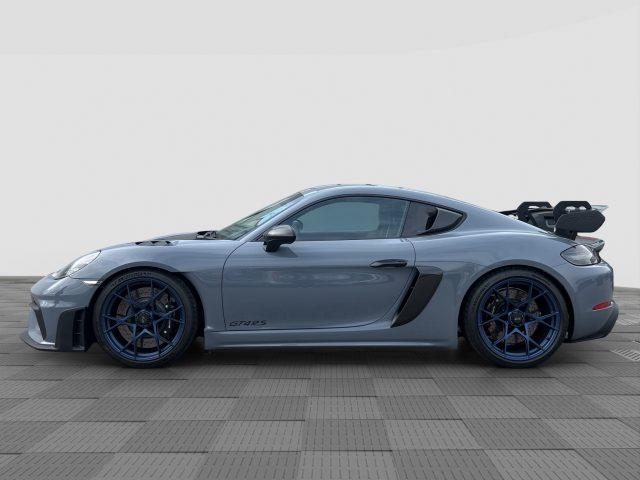 PORSCHE 718 718 Cayman 4.0 GT4 RS
