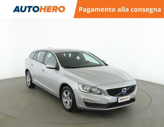 VOLVO V60 D2 Geartronic Kinetic