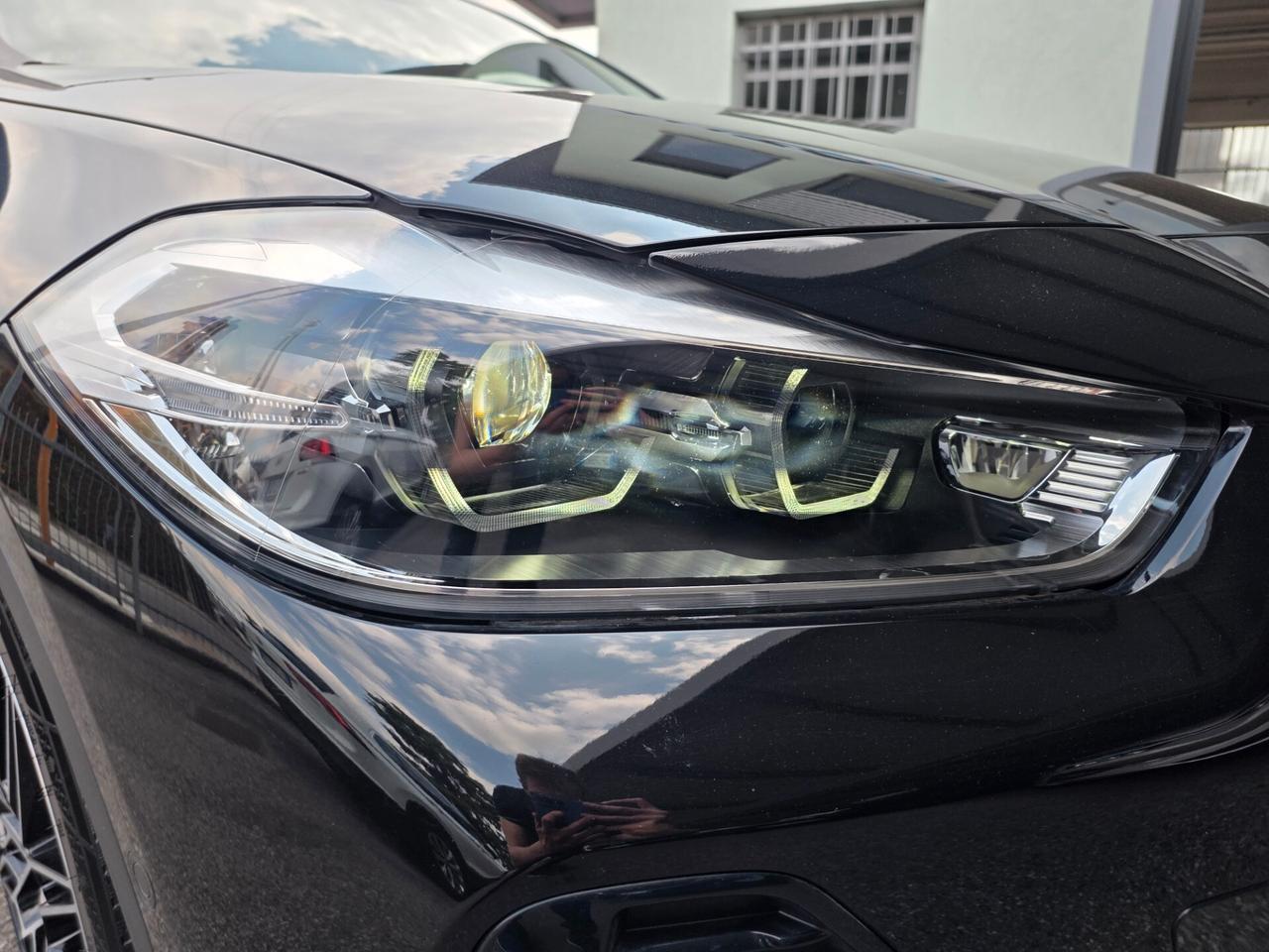 Bmw X2 Xdrive25e IBRIDA PLUG-IN / SERVICE BMW!