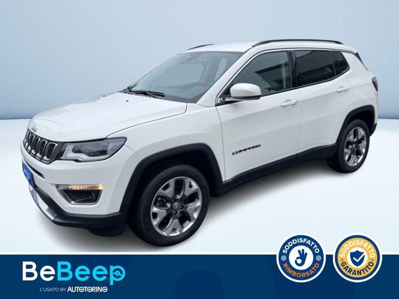 Jeep Compass 2.0 MJT LIMITED 4WD 170CV AUTO