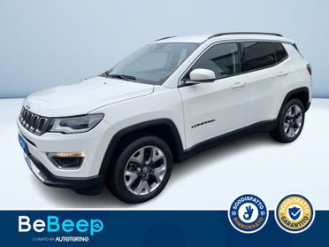 Jeep Compass 2.0 MJT LIMITED 4WD 170CV AUTO