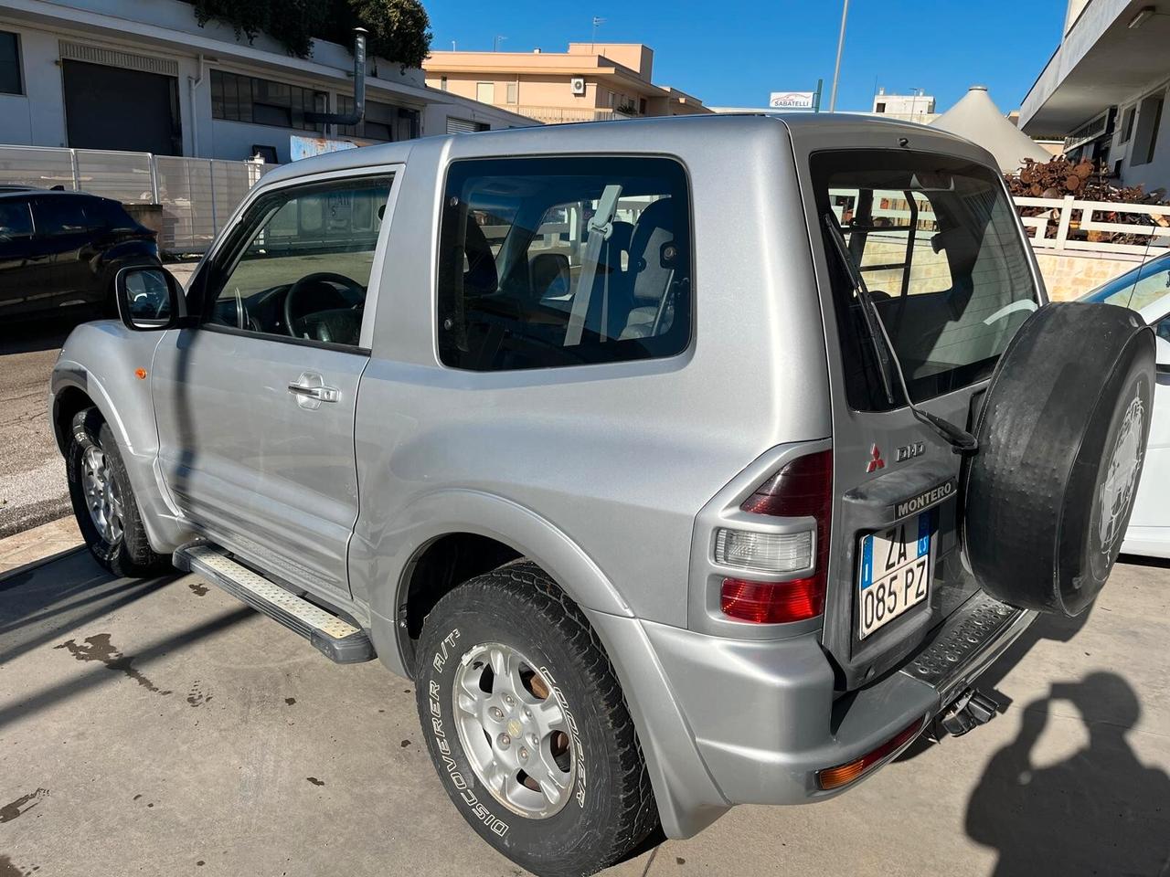 Mitsubishi Pajero 3.2 16V DI-D 3p. Elegance