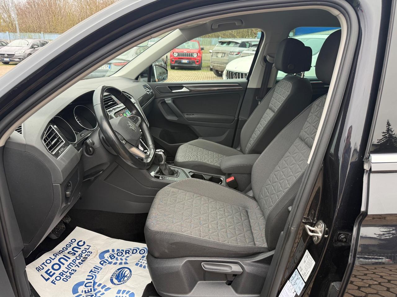 Volkswagen Tiguan 2.0 TDI 150 CV SCR DSG Life