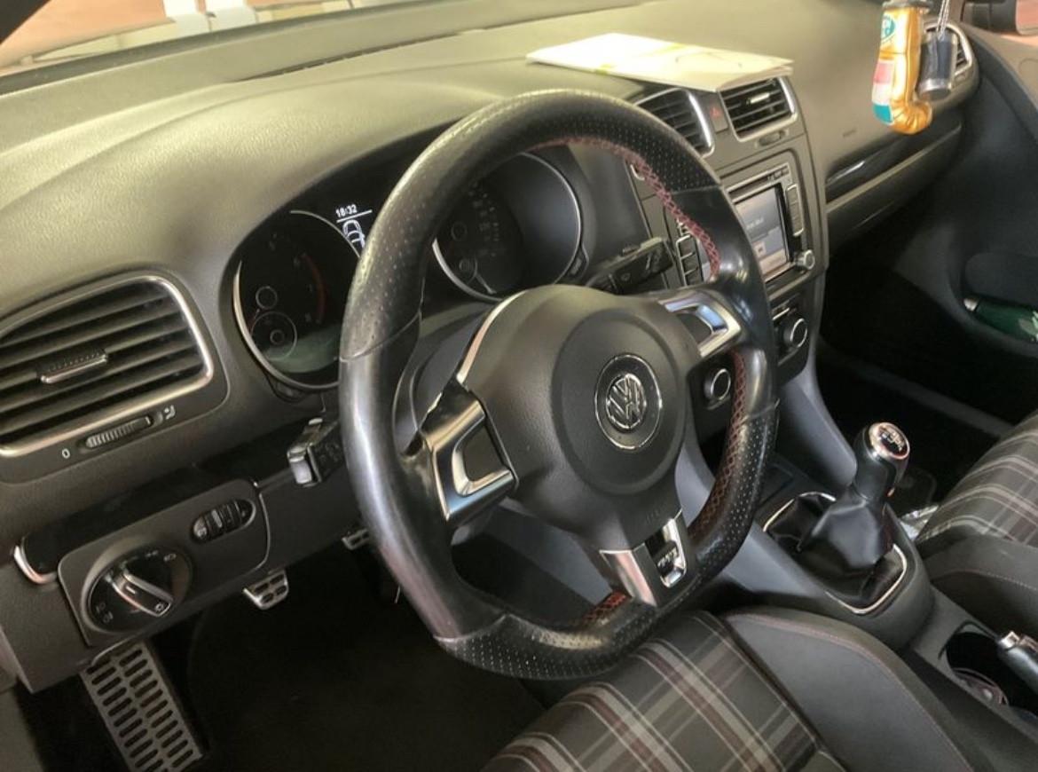 Volkswagen Golf VI GTI 2.0 TSI Turbo Benzina 5p.