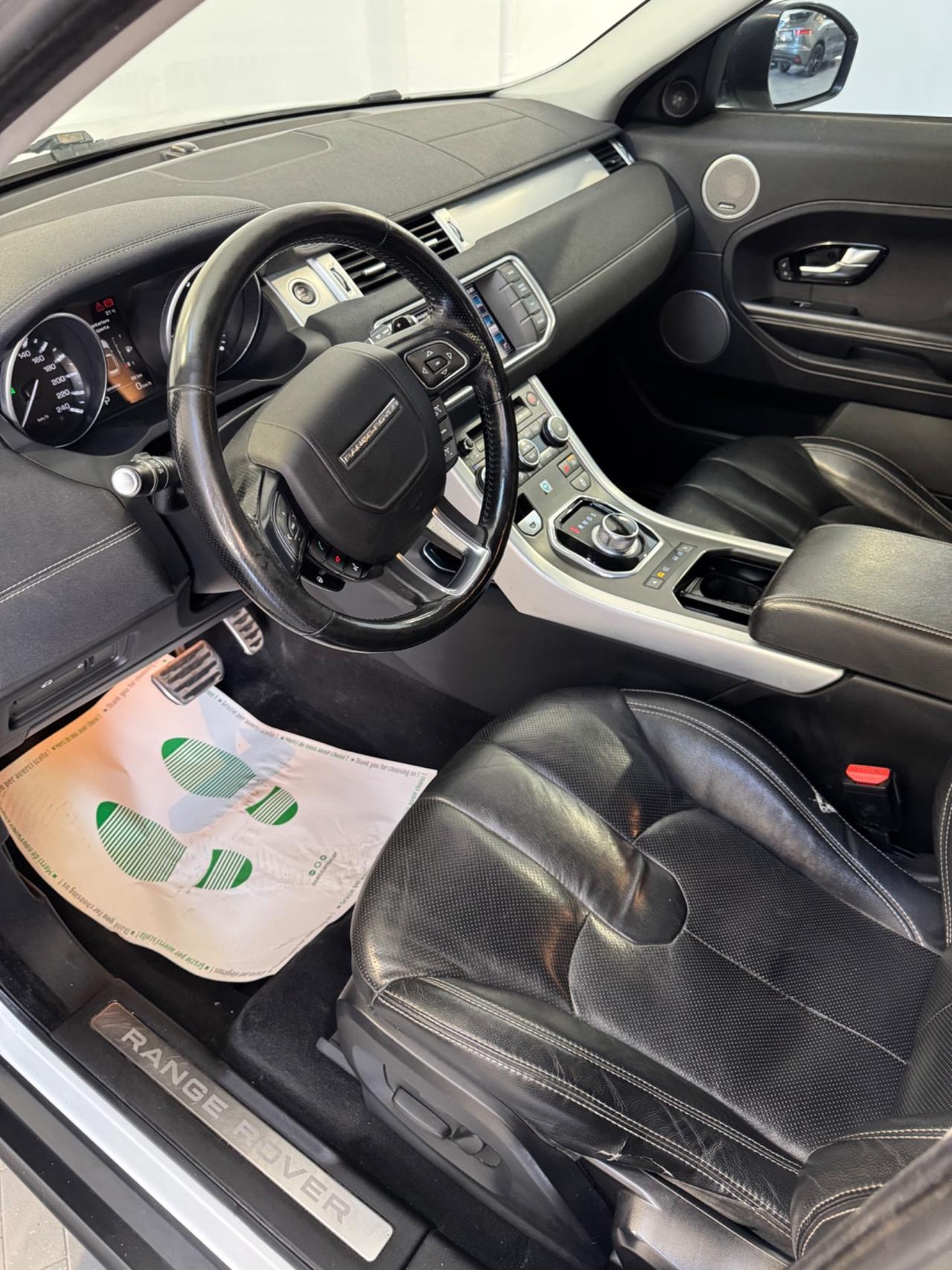 Land Rover Range Rover Evoque Range Rover Evoque 2.2 TD4 5p. Dynamic