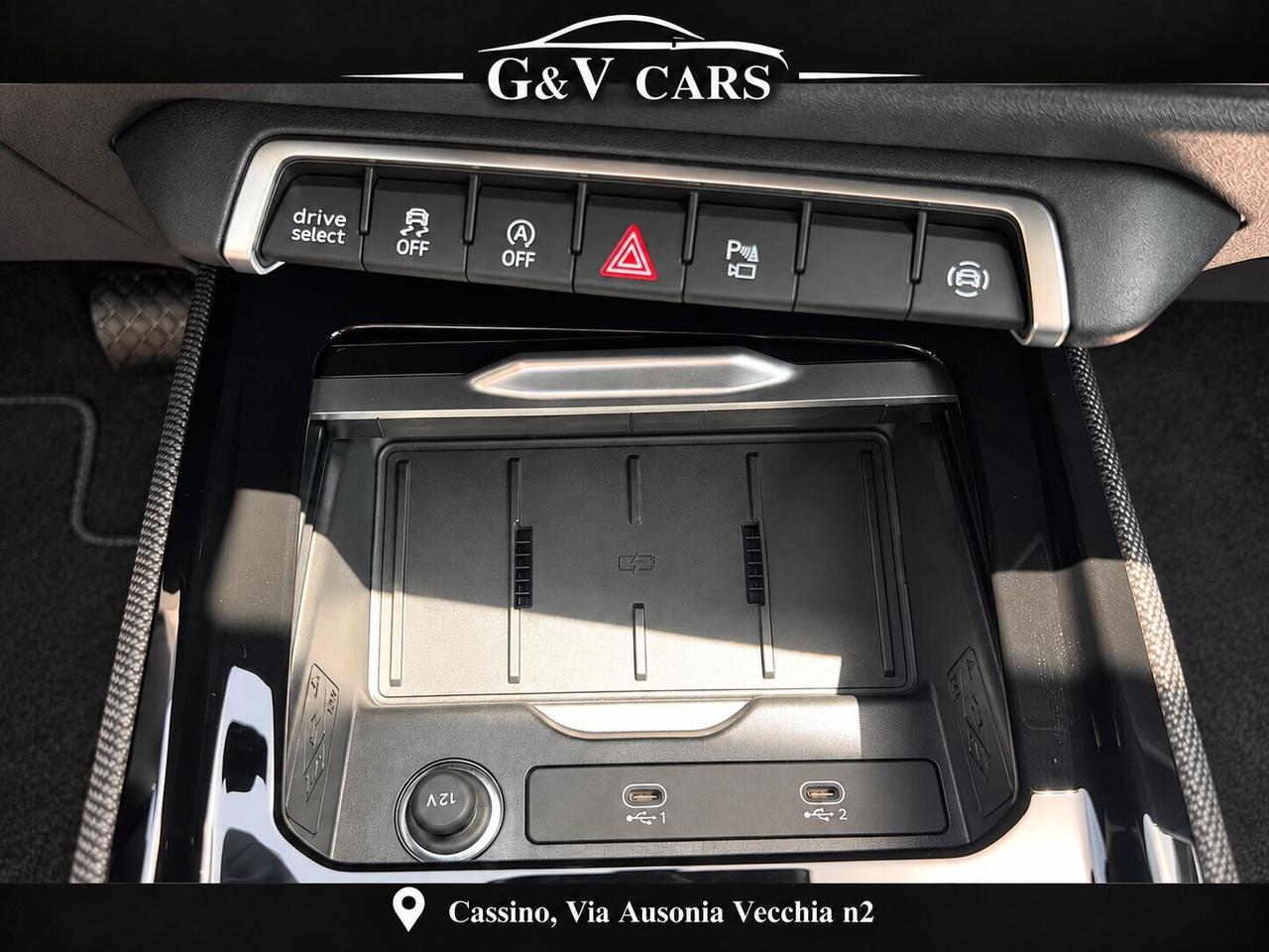Audi Q3 SPORTBACK 35 TDI 150 CV S TRONIC
