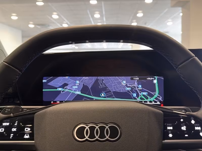 Audi Q3 Audi SUV Business Advanced TDI 110 kW S tronic