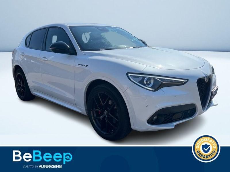 Alfa Romeo Stelvio 2.2 T VELOCE TI Q4 210CV AUTO