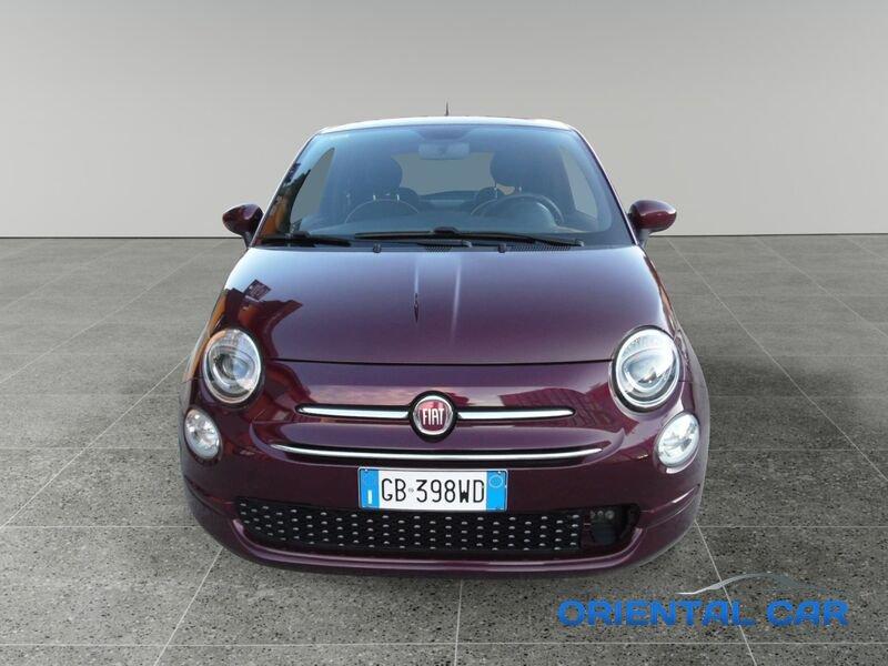 FIAT 500 500 1.2 EasyPower Lounge COME NUOVA SOLO 45.000 KM