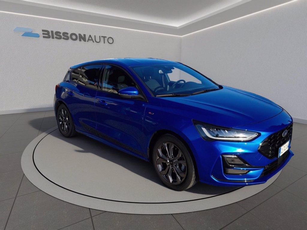FORD Focus 1.0 ecoboost h st-line style 125cv del 2022