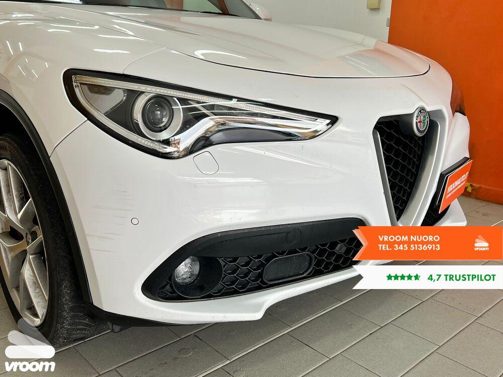 ALFA ROMEO Stelvio Stelvio 2.2 Turbodiesel 210 ...