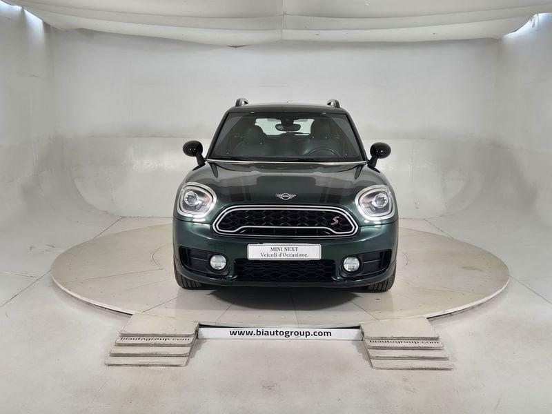 MINI Countryman Mini F60 2017 Diese Mini 2.0 Cooper SD Hype auto my18