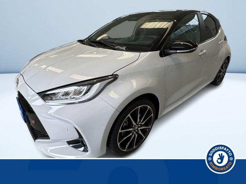 Toyota Yaris 1.5 Hybrid 130 CV GR Sport MY24
