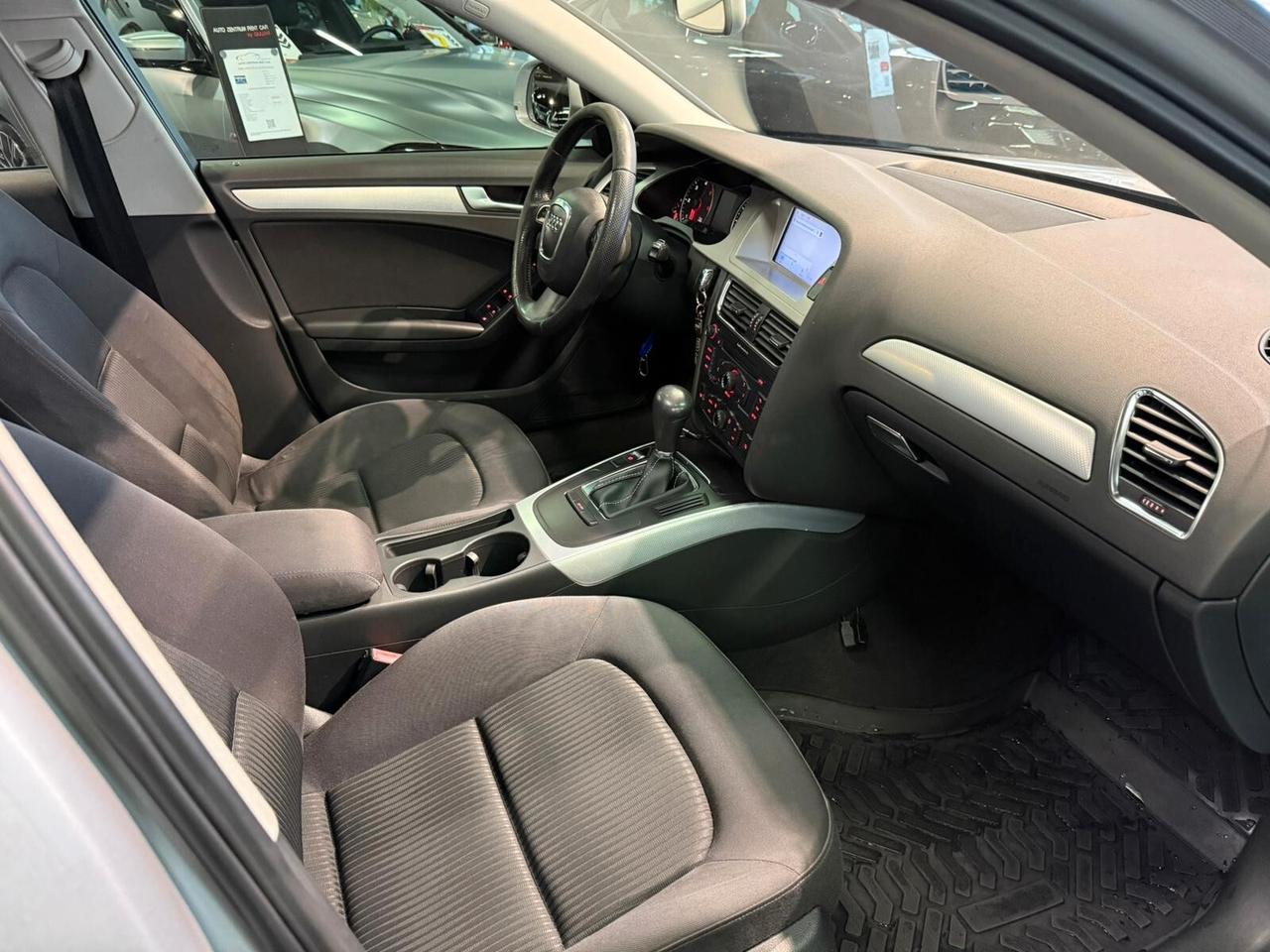 Audi A4 2.7 V6 TDI F.AP. mult. Advanced