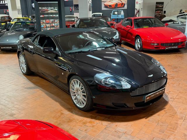 ASTON MARTIN DB9 Volante - ONLY 968KM -Aston Martin Italia
