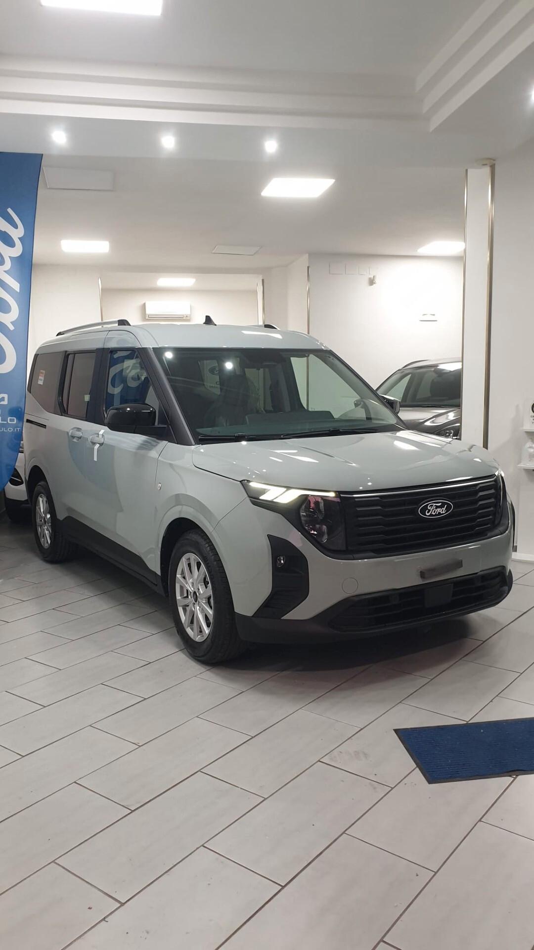 Ford Tourneo Courier Tourneo Courier Titanium 1.0 EcoBoost 125 cv