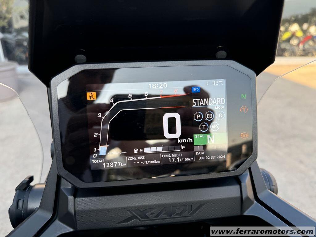 Honda X-ADV 750 special edition 2023 a soli 135 euro al mese