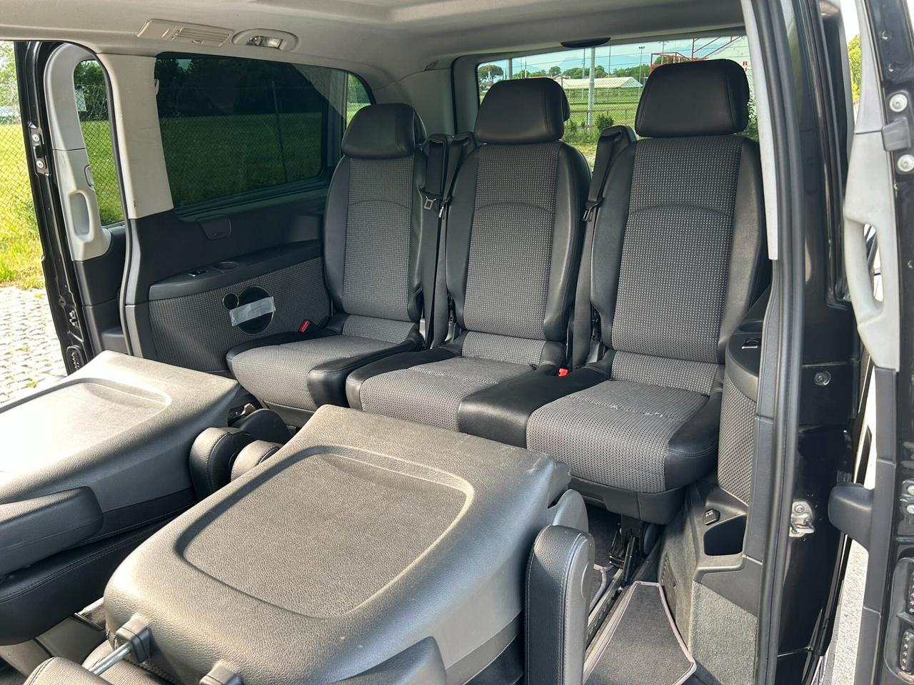 MERCEDES BENZ VIANO 3.0 CDI V6 224CV - PER EXPORT
