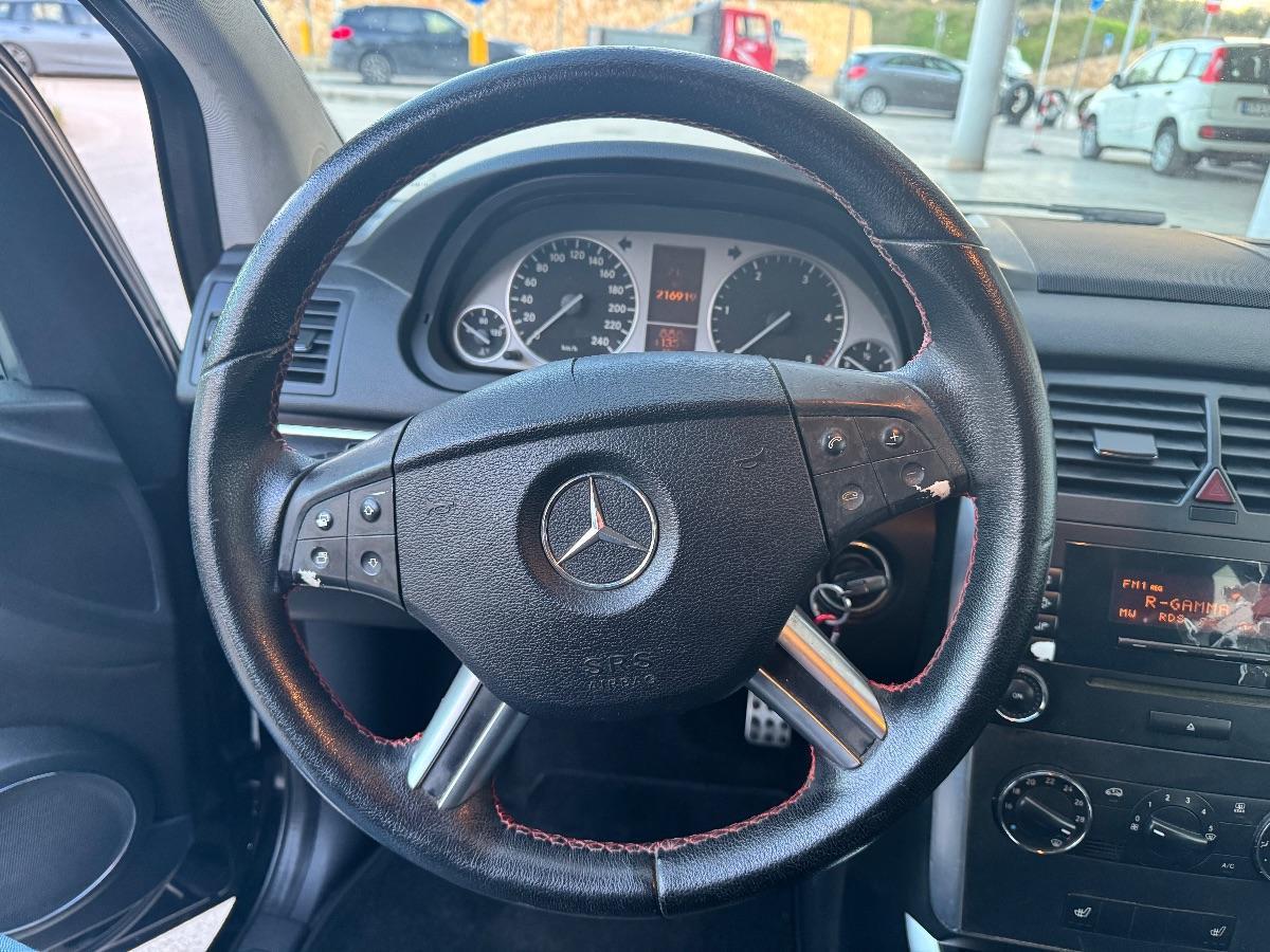 MERCEDES B 180 CDI Sport