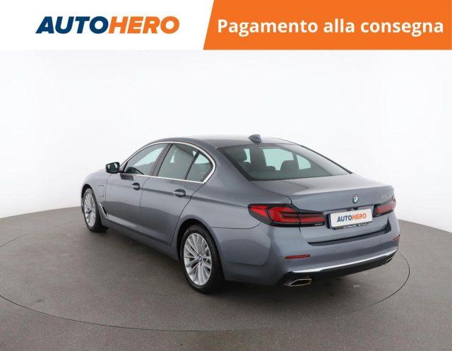 BMW 530 e Luxury