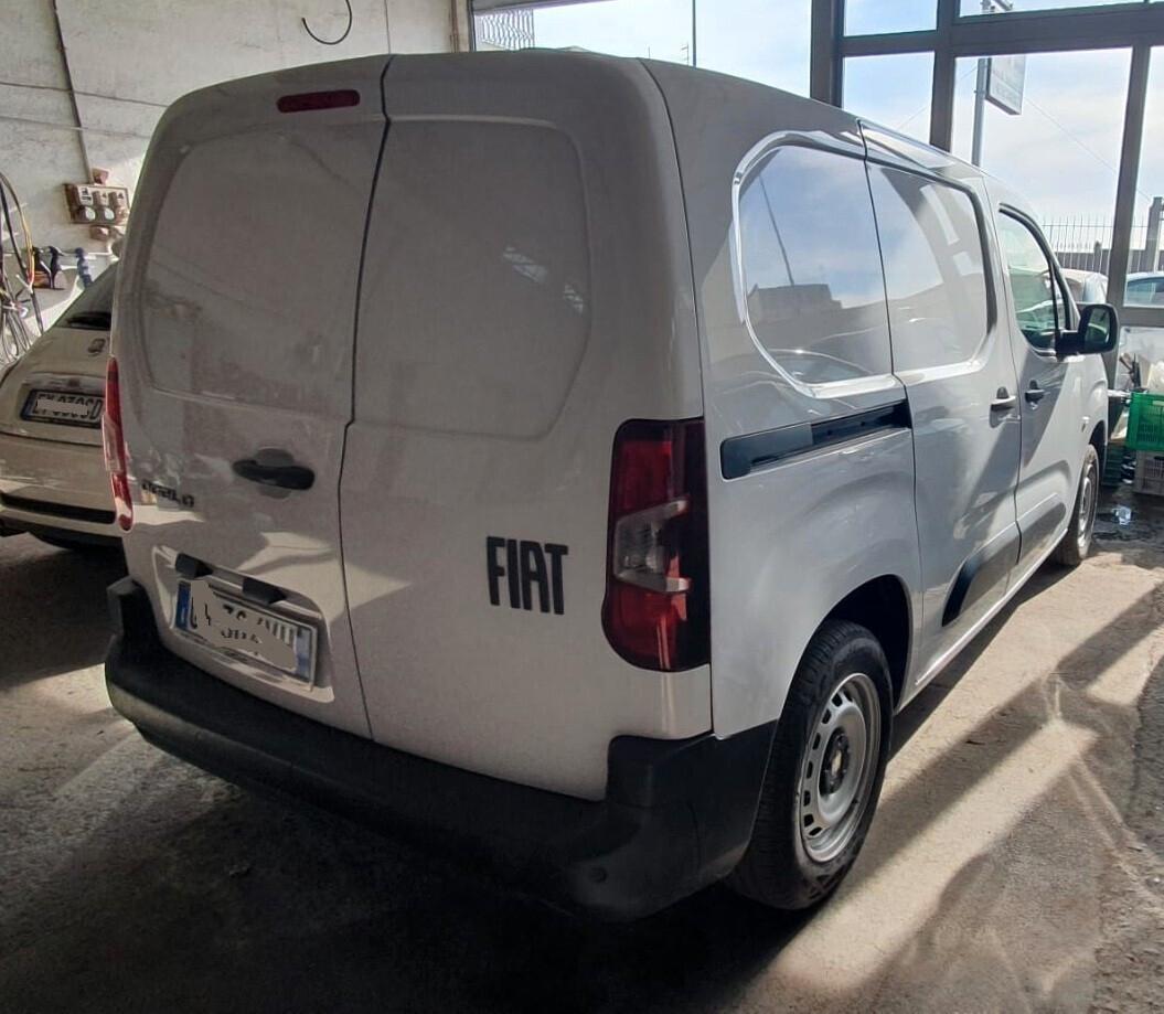 Fiat Doblo' 1.5 diesel Nuovo 300km