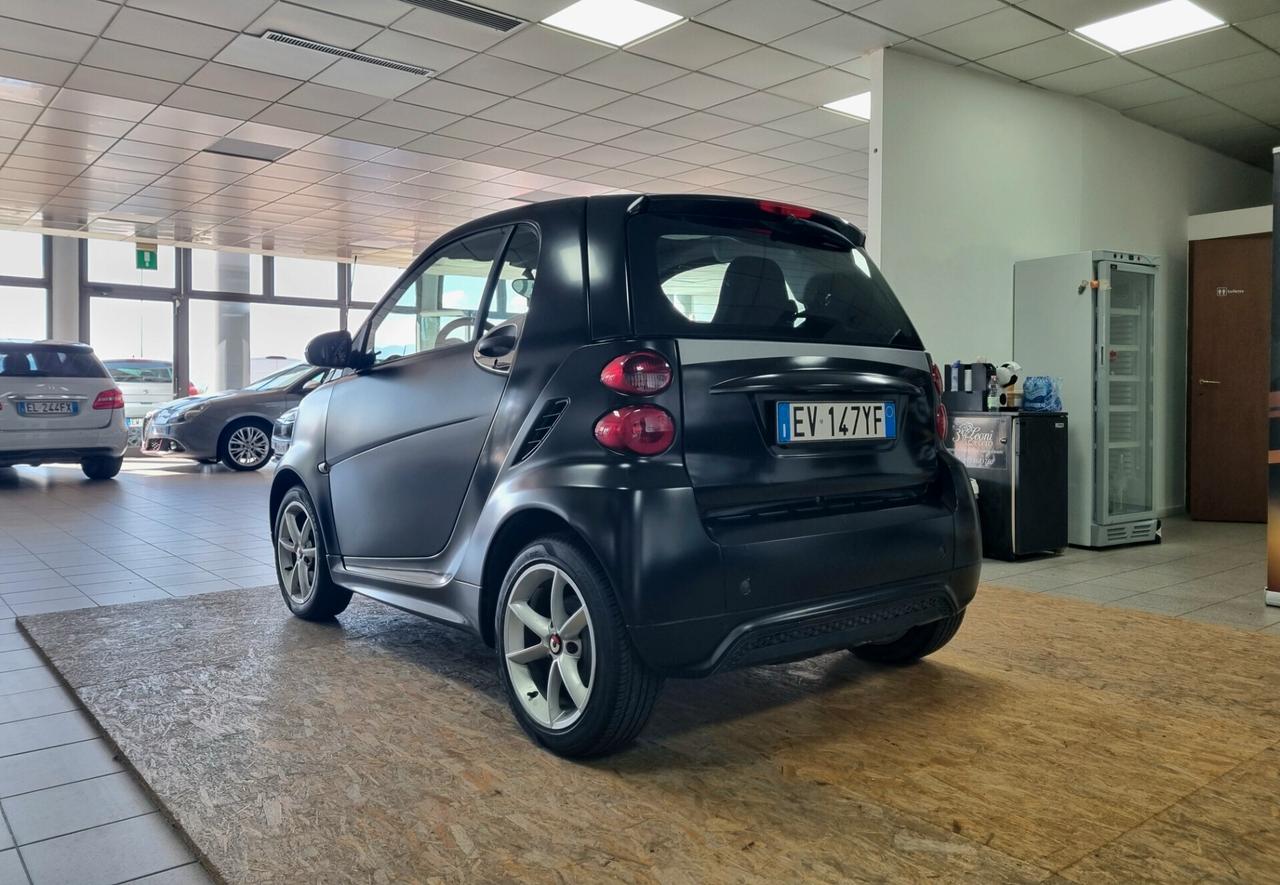 SMART ForTwo 1.0 BENZINA 71CV MHD coupé PURE