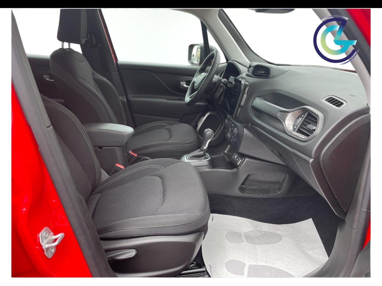 JEEP Renegade 2024 - Renegade 1.5 turbo t4 mhev Summit 2wd dct