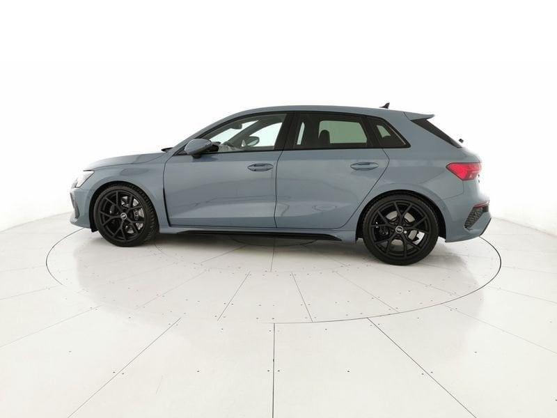 Audi A3 RS3 Sportback 2.5 tfsi quattro s-tronic