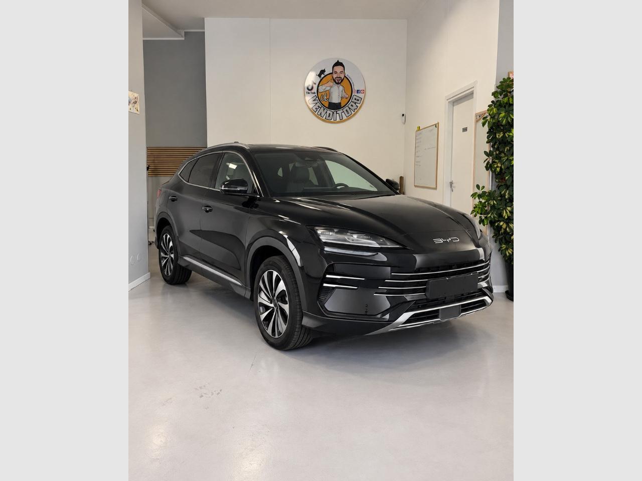 BYD Seal U DM-i 1.5 218 CV PHEV Boost