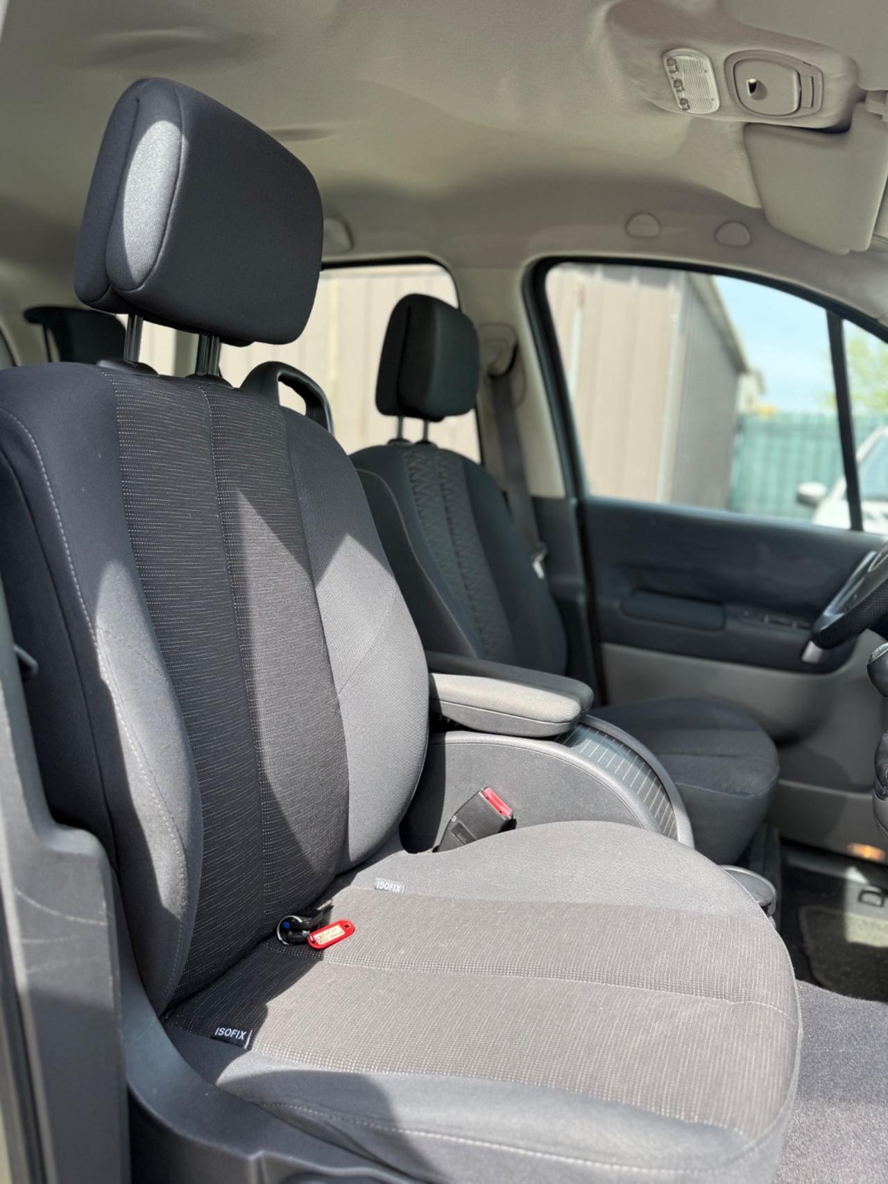 Renault Scenic Scénic 1.5 dCi/105CV Serie Speciale Exception