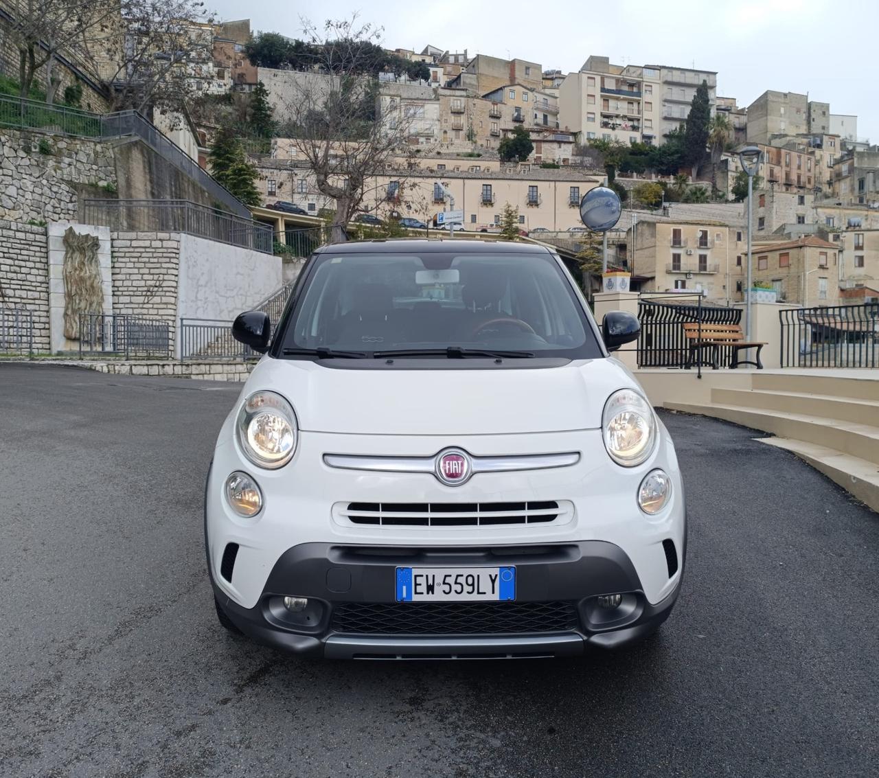 Fiat 500L 1.6 Multijet 105 CV Trekking