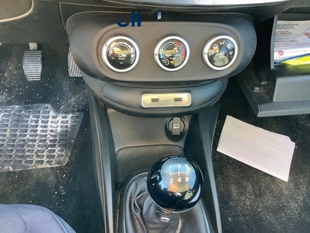 FIAT 500X NEW 1.3 M-JET 95CV CLUB ( CRUISE - MIRROR - CERCHI )
