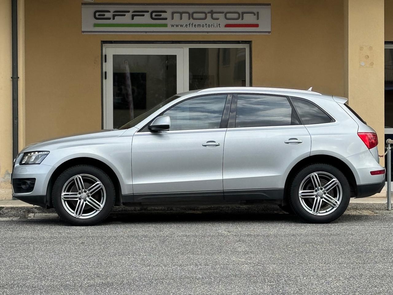 Audi Q5 2.0 TDI 170 CV quattro