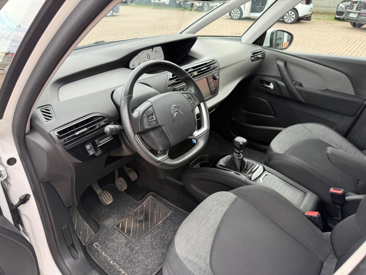 Citroen C4 SpaceTourer BlueHDi 130 S&S Live