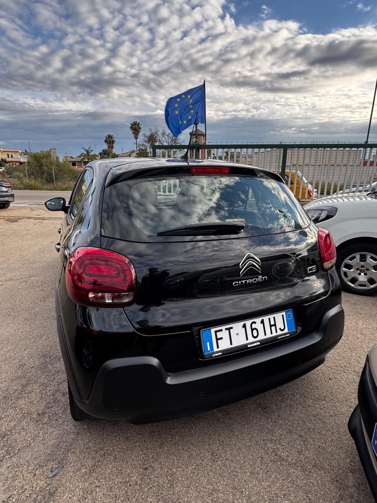 Citroen C3 PureTech 100 S&S Plus