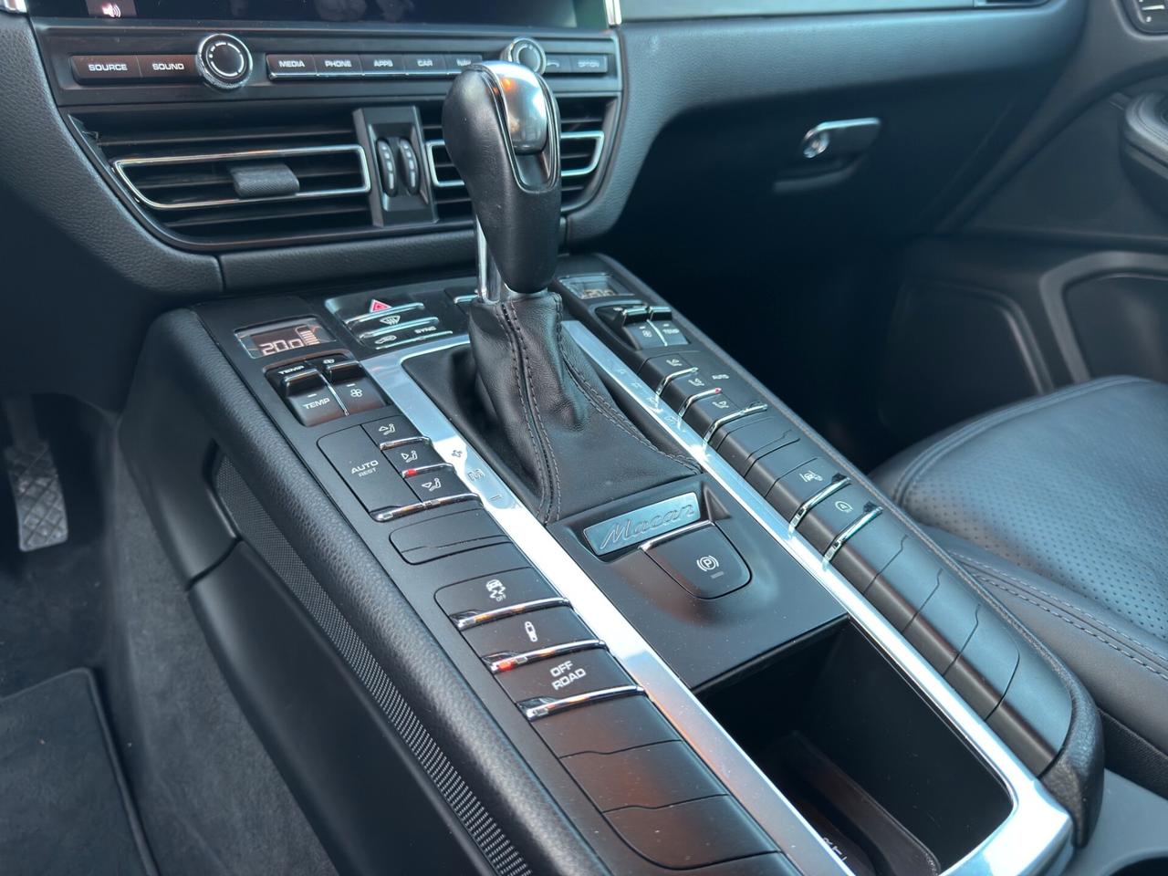 Porsche Macan 2.0