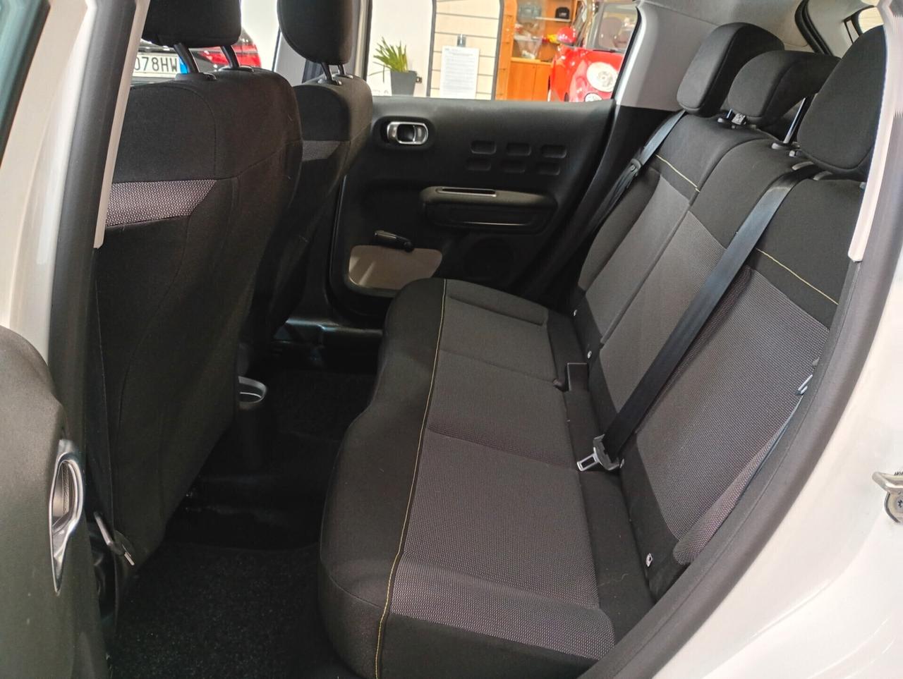Citroen C3 BlueHDi allestimento Shine