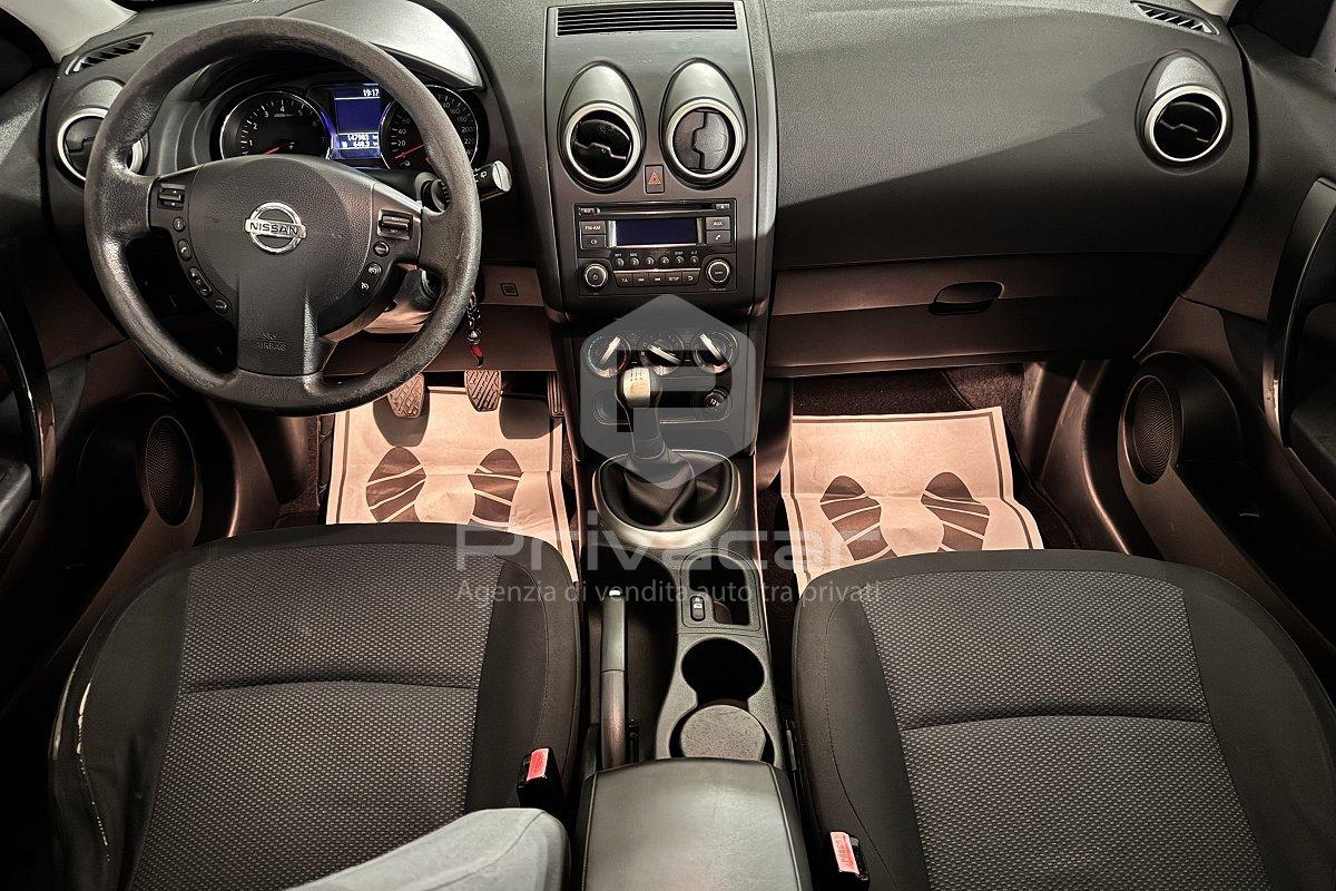 NISSAN Qashqai 1.6 16V Acenta