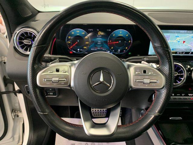 MERCEDES-BENZ GLB 200 d 7 Posti AMG Premium Tetto Apribile