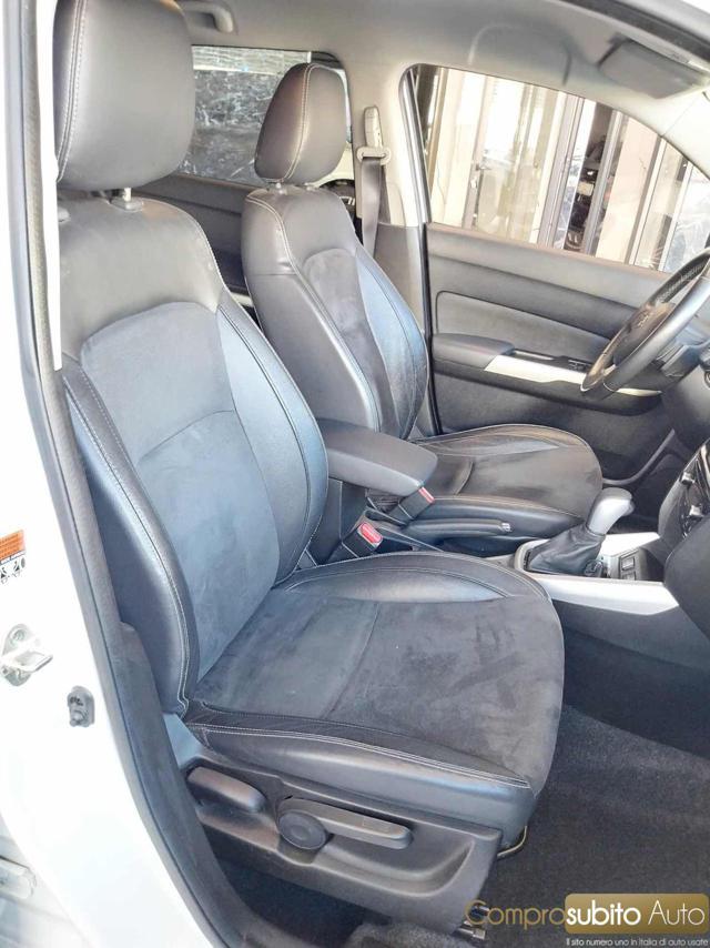 SUZUKI Vitara 1.6 DDiS 4WD AllGrip V-Top Automatica