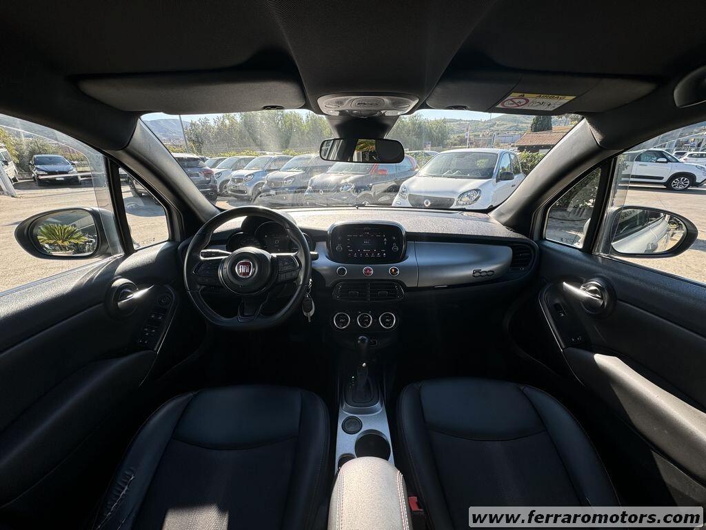 Fiat 500X 1.6 MJet 120 CV DCT Sport A SOLI 209 EURO AL MESE