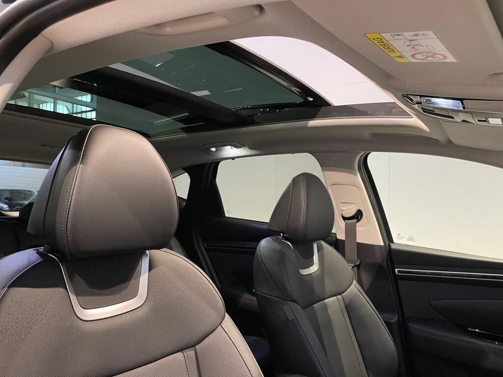 Hyundai Tucson 1.6 Hybrid 230CV 2WD Autom. Exellence Lounge Pack (FHEV)