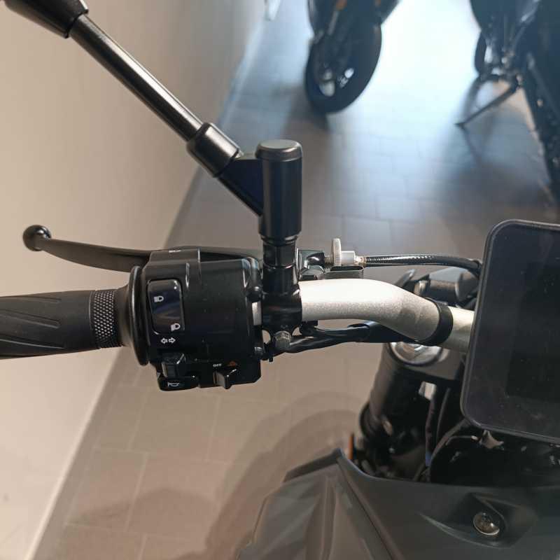 Yamaha MT-07 35KW - 2023